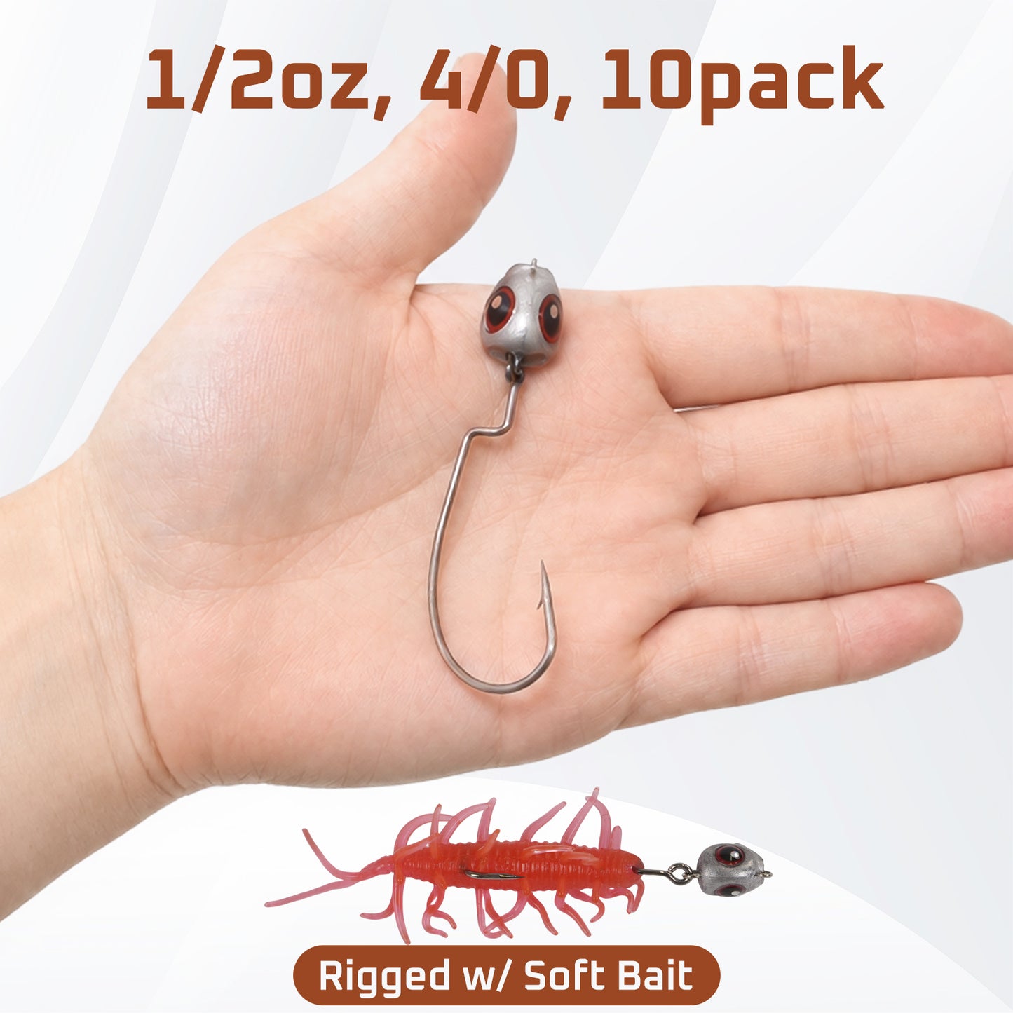 Swimbait Jig Head