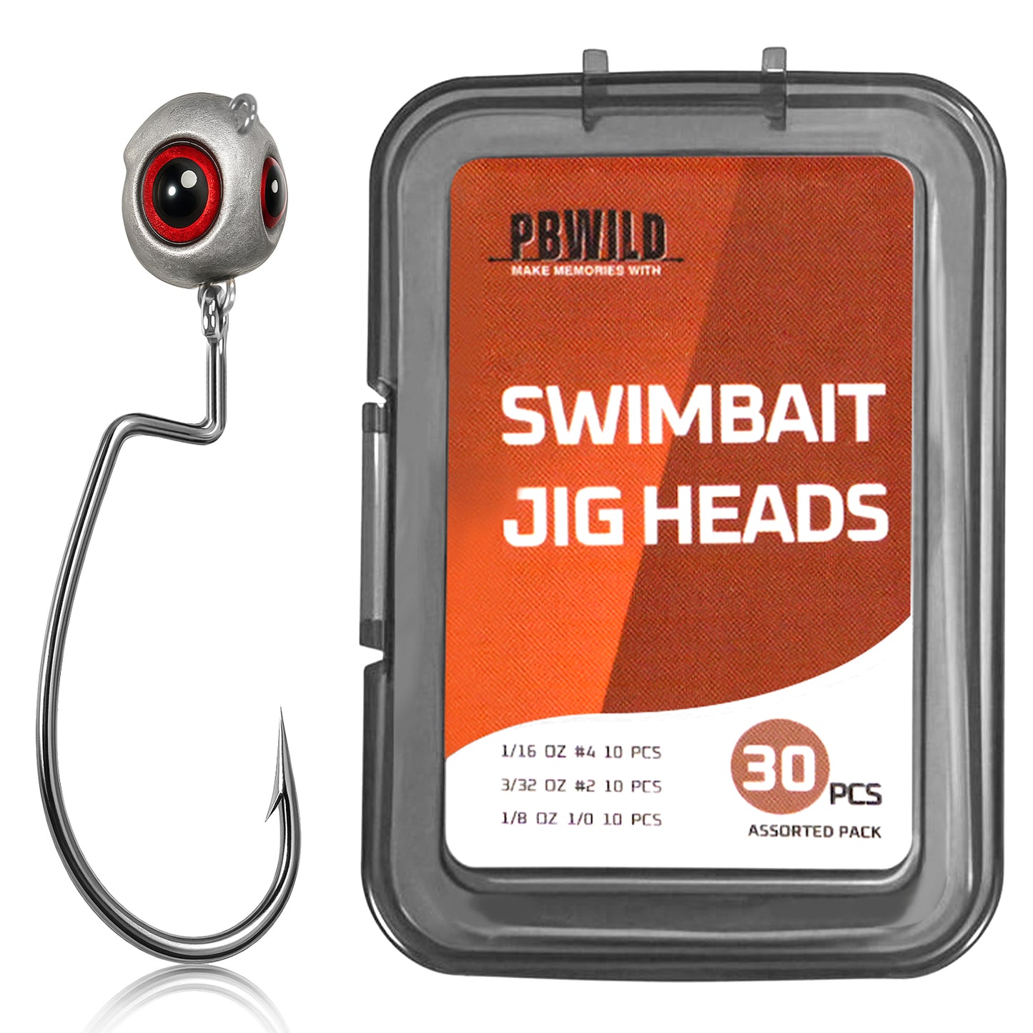 Swimbait Jig Head