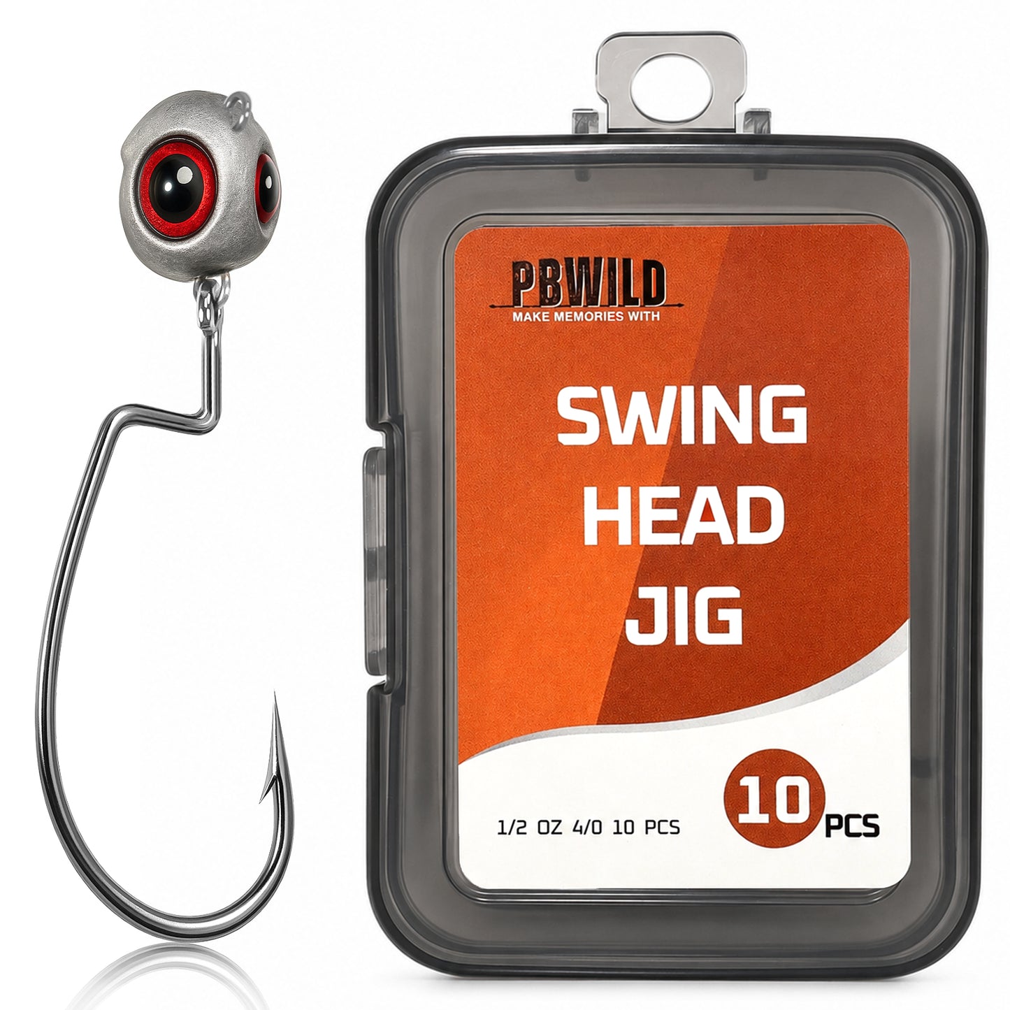 Swimbait Jig Head