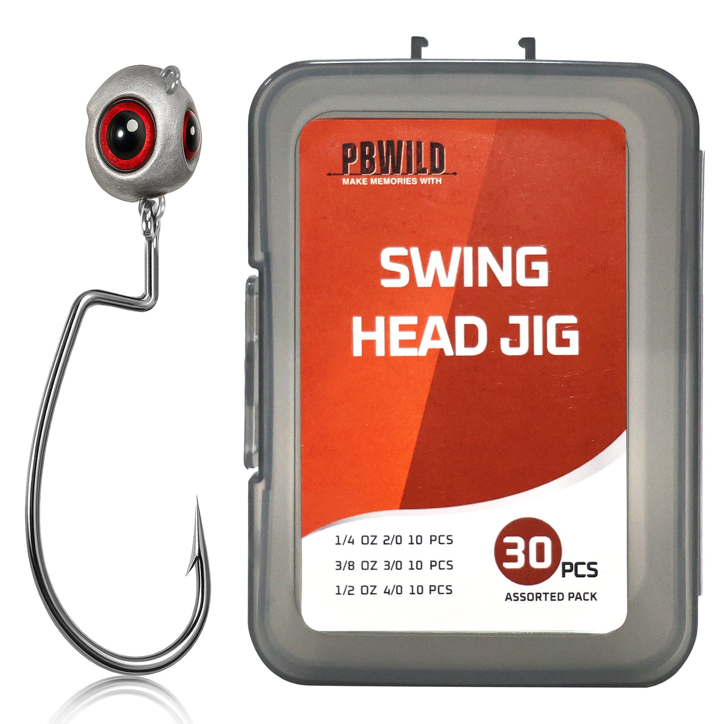 Swimbait Jig Head