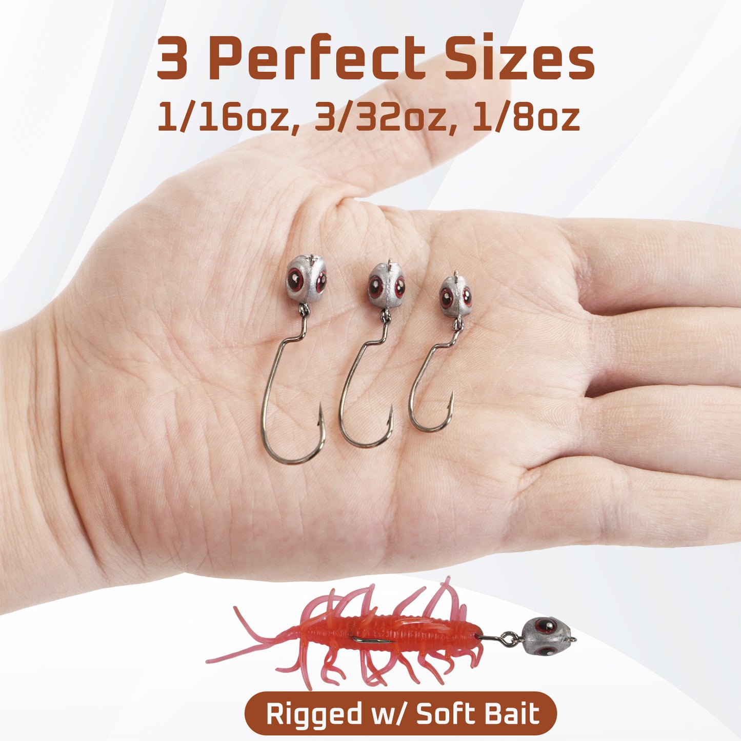 Swimbait Jig Head