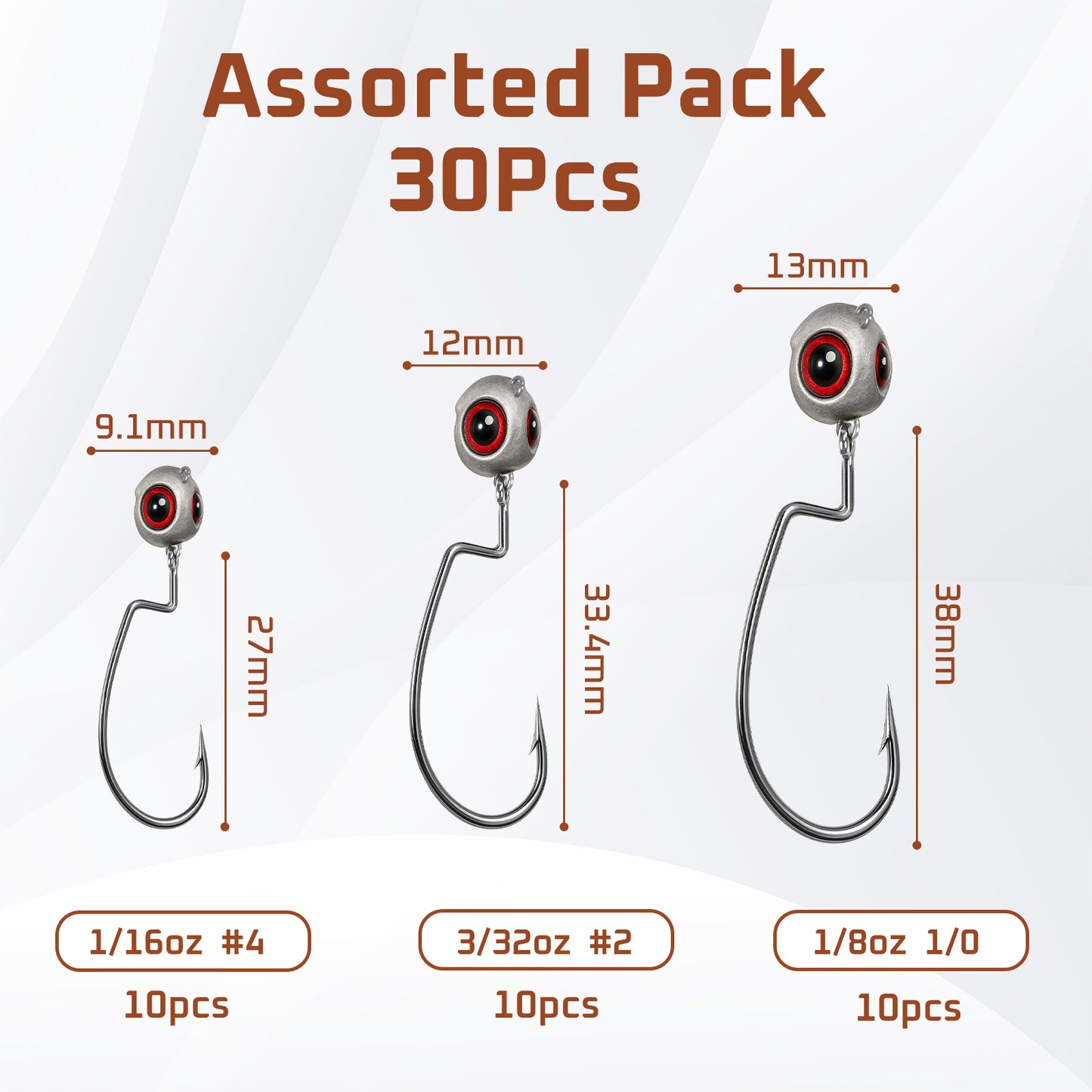 Swimbait Jig Head