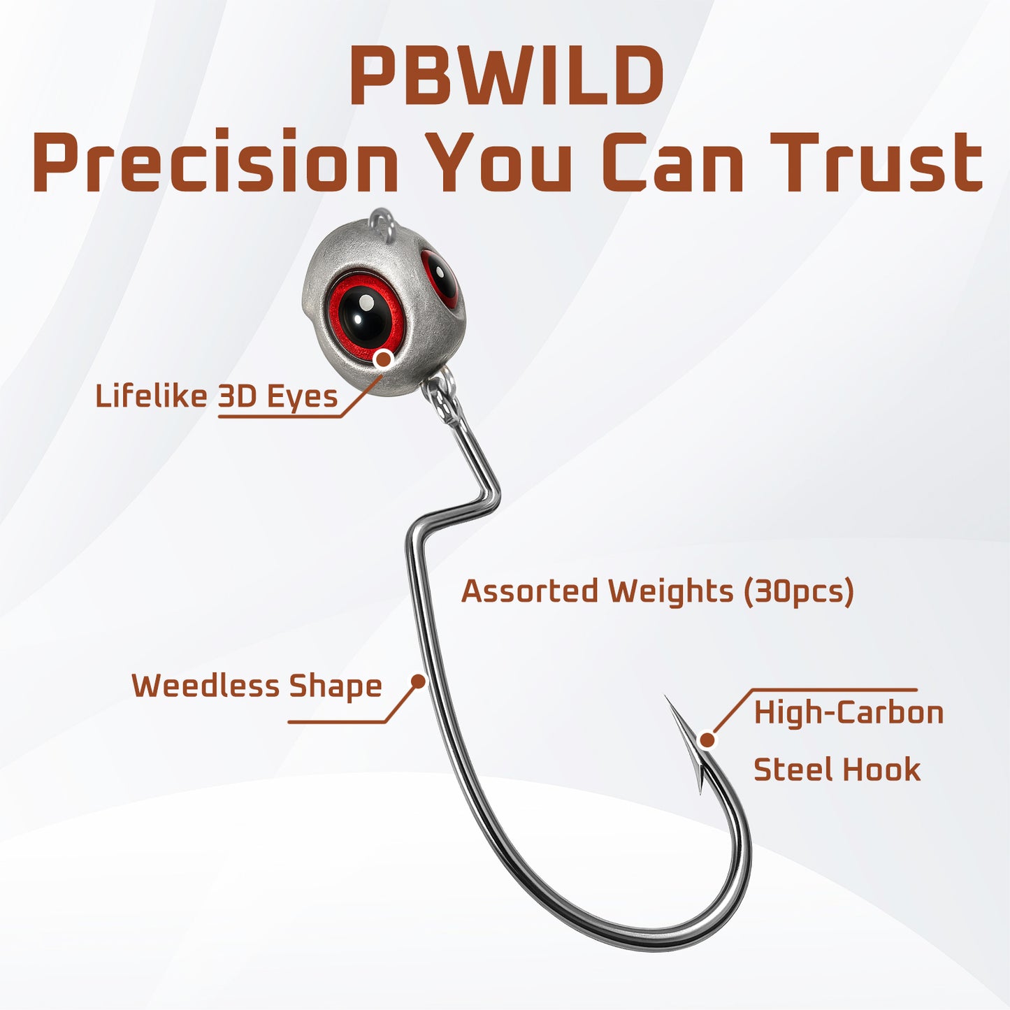 Swimbait Jig Head